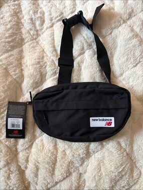 〰️ new balance waistpack